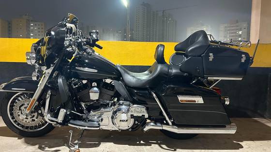 HARLEY-DAVIDSON ELECTRA GLIDE ULTRA LIMITED 